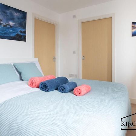 Poseidon Apartment - 1 Bed Flat - Heart Of Town Саутхамптън Екстериор снимка