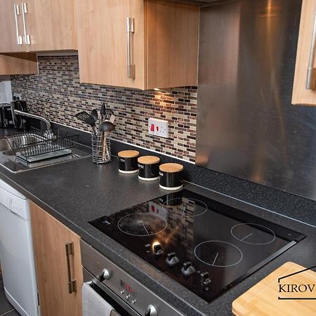Poseidon Apartment - 1 Bed Flat - Heart Of Town Саутхамптън Екстериор снимка