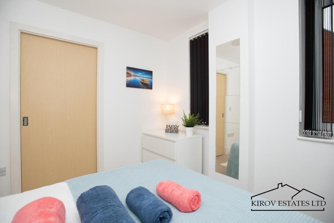 Poseidon Apartment - 1 Bed Flat - Heart Of Town Саутхамптън Екстериор снимка