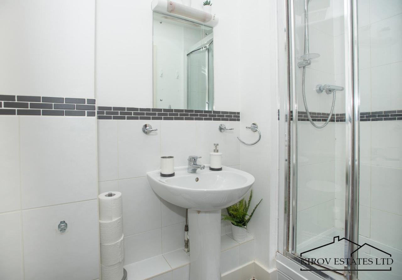Poseidon Apartment - 1 Bed Flat - Heart Of Town Саутхамптън Екстериор снимка