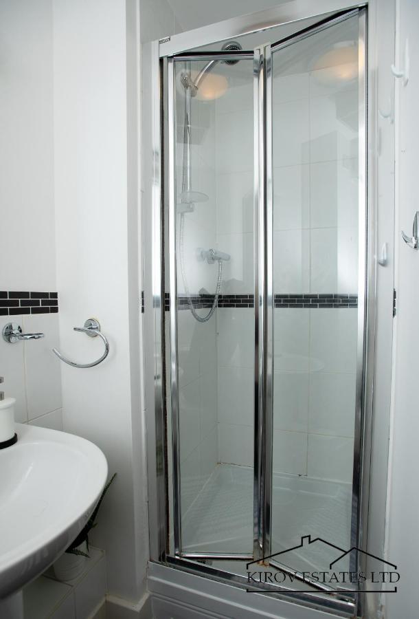 Poseidon Apartment - 1 Bed Flat - Heart Of Town Саутхамптън Екстериор снимка