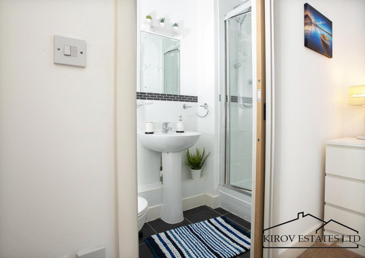Poseidon Apartment - 1 Bed Flat - Heart Of Town Саутхамптън Екстериор снимка